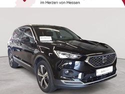 Deep schwarz metallic Gebraucht 2022 Seat Tarraco 4Drive SUV | 26.589 € (Superpreis)
