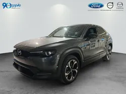 Machine gray Neu 2025 Mazda MX30 Exclusive-Line SUV | 29.990 € (Fairer Preis)