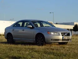 Silber Gebraucht 2010 Volvo S80 Summum Limousine | 6.700 € (Fairer Preis)