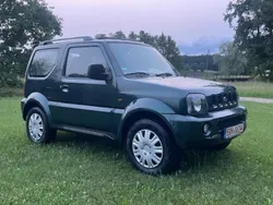 Grün Gebraucht 2000 Suzuki Jimny SUV | 6.900 € (Teuer)