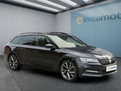 Gebraucht 2020 Skoda Superb Kombi | 27.699 € (Etwas zu teuer)