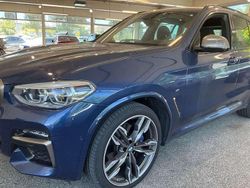 Blau Gebraucht 2019 BMW X3 M Sport SUV | 43.999 € (Fairer Preis)