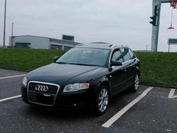 Schwarz Gebraucht 2007 Audi A4 Kombi | 2.800 € (Guter Preis)