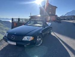 Gebraucht 1998 Mercedes SL600 Cabrio | 33.000 €