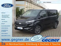 Agate black Neu 2025 Ford Tourneo Custom Titanium Van / Kleinbus | 48.440 € (Guter Preis)