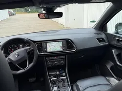 Schwarz Gebraucht 2016 Seat Ateca 4Drive SUV | 15.499 € (Fairer Preis)