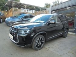 Schwarz Neu 2025 DFSK Forthing 3 SUV | 26.990 € (Fairer Preis)