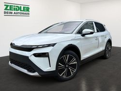 Weiß Neu 2025 Skoda Elroq Loft SUV | 45.890 € (Fairer Preis)