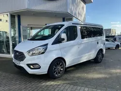 Frozenwhite weiß Neu 2024 Ford Transit Custom Limited Limousine | 64.590 €