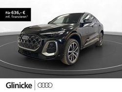 Schwarz (mythosschwarz metallic) Neu 2025 Audi Q5 Sportback Ambiente SUV | 72.690 € (Etwas zu teuer)
