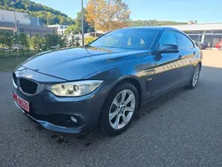 Grau Gebraucht 2016 BMW 420 Gran Coupé Comfort Edition Coupé | 14.875 € (Superpreis)