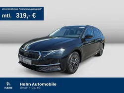 Schwarz Gebraucht 2024 Skoda Octavia Selection Kombi | 27.430 € (Guter Preis)
