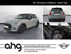 Grau Gebraucht 2021 Mini Cooper Kleinwagen | 17.930 € (Guter Preis)