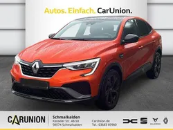 Valenciaorange metallic Gebraucht 2023 Renault Arkana R.S. SUV | 33.980 €
