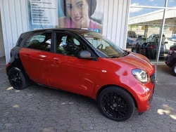 Rot metallic Gebraucht 2019 Smart ForFour | 15.490 € (Fairer Preis)