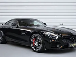 Schwarz Gebraucht 2015 Mercedes AMG GT S AMG Coupé | 84.990 € (Fairer Preis)