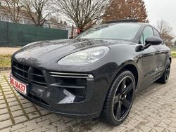 Tiefschwarz Gebraucht 2020 Porsche Macan Turbo SUV | 45.900 € (Superpreis)