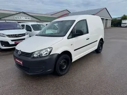 Weiß Gebraucht 2012 VW Caddy Van / Kleinbus | 8.390 € (Guter Preis)