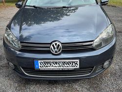 Blau Gebraucht 2009 VW Golf VI Limousine | 5.400 € (Fairer Preis)