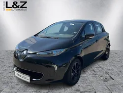 Schwarz Gebraucht 2017 Renault Zoe Intens Kleinwagen | 8.980 € (Fairer Preis)