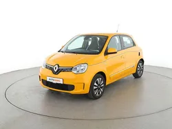 Gelb Gebraucht 2021 Renault Twingo Intens Kleinwagen | 10.390 € (Guter Preis)