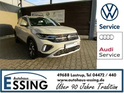 Andere farbe Gebraucht 2024 VW T-Cross Style SUV | 24.490 €
