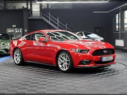 Rot Gebraucht 2017 Ford Mustang Coupé | 29.999 € (Etwas zu teuer)