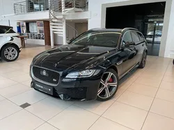 Schwarz Gebraucht 2018 Jaguar XF Sportbrake First Edition Kombi | 19.999 € (Fairer Preis)