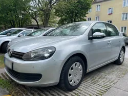 Silber Gebraucht 2009 VW Golf VI Limousine | 2.999 € (Superpreis)