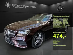 Mercedes E200