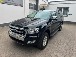 Schwarz Gebraucht 2016 Ford Ranger Limited Abholung | 11.999 € (Superpreis)