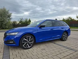 Blau Gebraucht 2021 Skoda Octavia Style Kombi | 23.900 € (Fairer Preis)