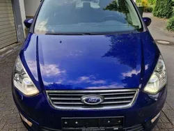 Blau Gebraucht 2014 Ford Galaxy Business Edition Van / Kleinbus | 6.500 € (Guter Preis)