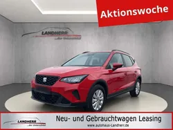 Rot Gebraucht 2024 Seat Arona Style SUV | 25.285 € (Teuer)