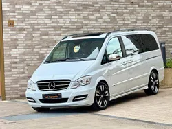 Weiß Gebraucht 2014 Mercedes Viano Edition Van / Kleinbus | 28.990 € (Teuer)