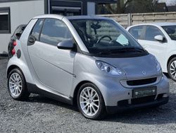 Silber Gebraucht 2007 Smart ForTwo Cabrio Cabrio | 4.200 € (Fairer Preis)