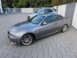 Grau Gebraucht 2011 BMW 320 Cabriolet M Sport Cabrio | 12.990 € (Guter Preis)