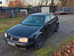 Schwarz Gebraucht 1998 VW Golf IV GTI Limousine | 4.500 €