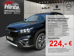 Schwarz Neu 2025 Suzuki SX4 S-Cross Comfort+ SUV | 34.975 €