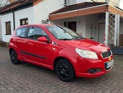 Rot Gebraucht 2008 Chevrolet Aveo Kleinwagen | 1.750 € (Guter Preis)