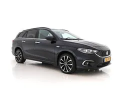 Schwarz Gebraucht 2018 Fiat Tipo Business Kombi | 5.846 €