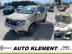 Beige Gebraucht 2019 Dacia Duster Prestige SUV | 15.990 € (Fairer Preis)