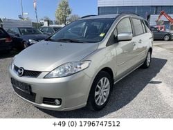 Silber Gebraucht 2007 Mazda 5 Exclusive Van / Kleinbus | 2.200 € (Fairer Preis)