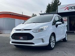 Weiß Gebraucht 2017 Ford B-MAX Titanium Van / Kleinbus | 6.499 € (Guter Preis)