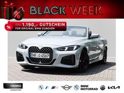 M brooklyn grau metallic Gebraucht 2024 BMW 420 Comfort Edition Cabrio | 54.000 €