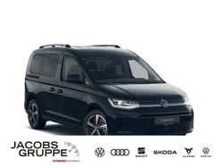 Schwarz Neu 2025 VW Caddy Life Van / Kleinbus | 39.959 € (Etwas zu teuer)