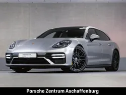 Gtsilbermetallic Gebraucht 2022 Porsche Panamera Turbo S Sport Turismo Limousine | 133.980 € (Etwas zu teuer)