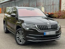 Braun Gebraucht 2021 Skoda Kodiaq LAURIN & KLEMENT SUV | 32.500 € (Etwas zu teuer)