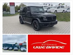 Schwarz Gebraucht 2023 Mercedes G63 AMG AMG SUV | 193.000 € (Fairer Preis)