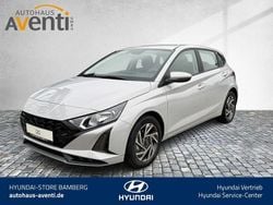 Grau Neu 2025 Hyundai i20 Trend Limousine | 21.988 € (Fairer Preis)